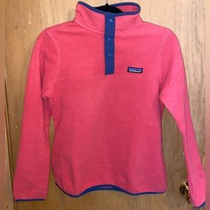 Patagonia Women’s Micro D Snap-T Fleece Pullover